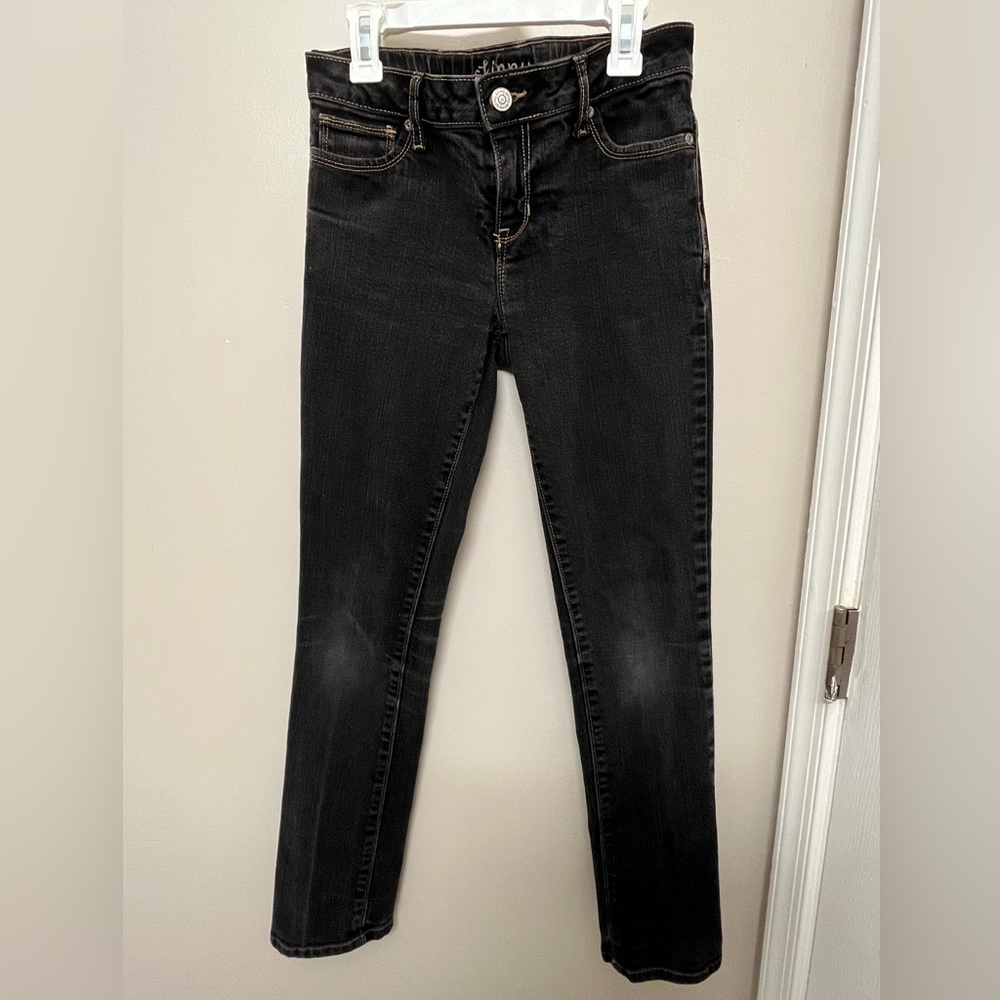 Old Navy Kids Skinny Jeans Size 14 Regular